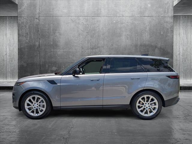 new 2025 Land Rover Range Rover Sport car, priced at $83,405