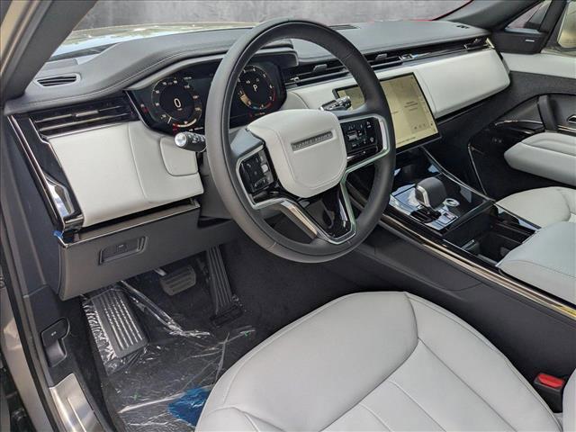 new 2025 Land Rover Range Rover Sport car, priced at $83,405