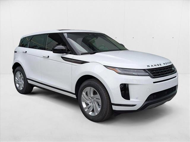 new 2026 Land Rover Range Rover Evoque car, priced at $51,320