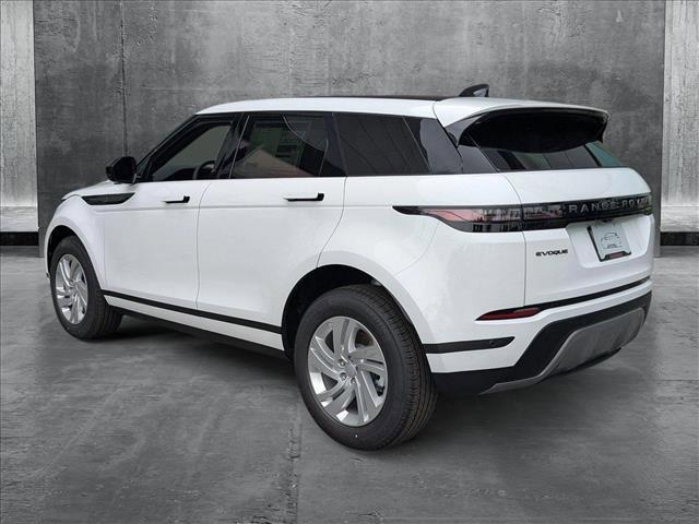new 2026 Land Rover Range Rover Evoque car, priced at $51,320