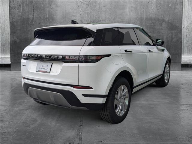 new 2026 Land Rover Range Rover Evoque car, priced at $51,320