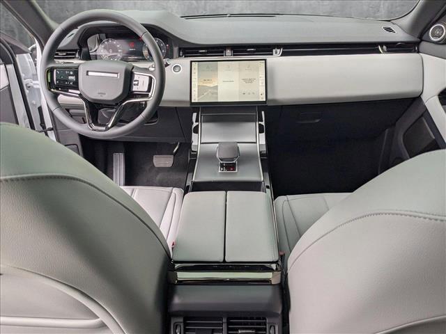 new 2026 Land Rover Range Rover Evoque car, priced at $51,320