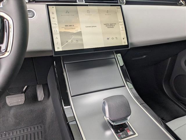 new 2026 Land Rover Range Rover Evoque car, priced at $51,320