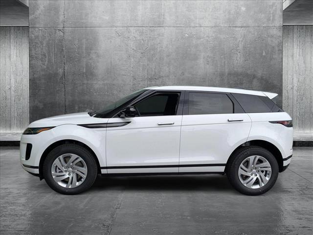 new 2026 Land Rover Range Rover Evoque car, priced at $51,320