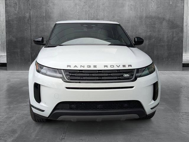 new 2026 Land Rover Range Rover Evoque car, priced at $51,320