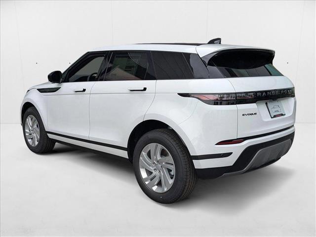 new 2026 Land Rover Range Rover Evoque car, priced at $51,320