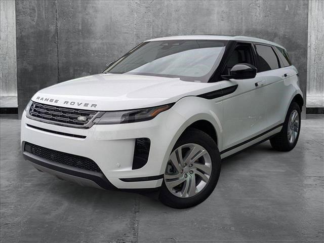 new 2026 Land Rover Range Rover Evoque car, priced at $51,320
