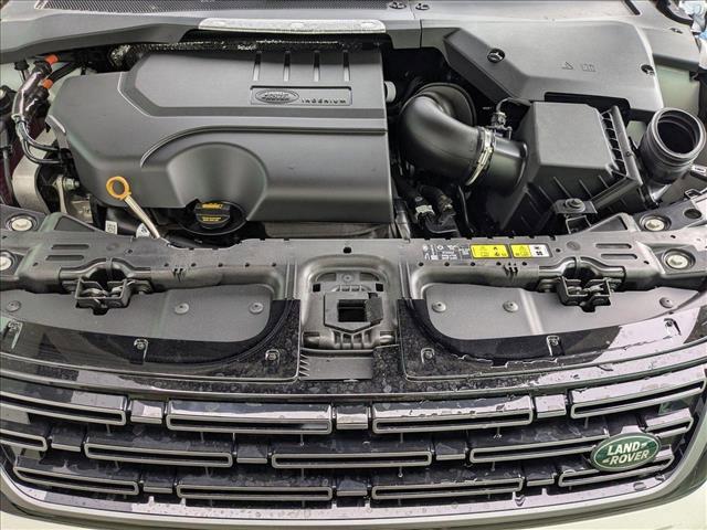 new 2026 Land Rover Range Rover Evoque car, priced at $51,320