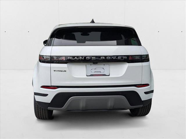 new 2026 Land Rover Range Rover Evoque car, priced at $51,320