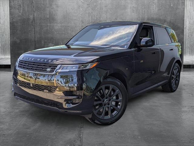 new 2025 Land Rover Range Rover Sport car, priced at $83,755