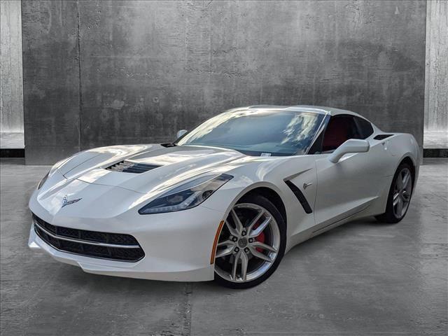 used 2018 Chevrolet Corvette car, priced at $39,490