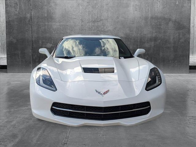 used 2018 Chevrolet Corvette car, priced at $39,490