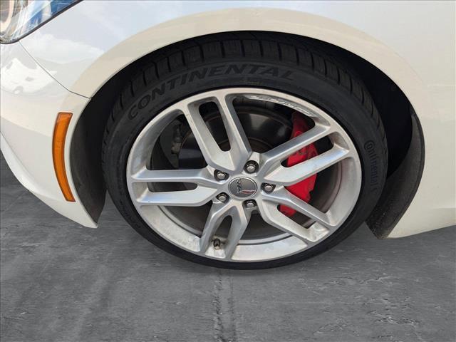 used 2018 Chevrolet Corvette car, priced at $39,490