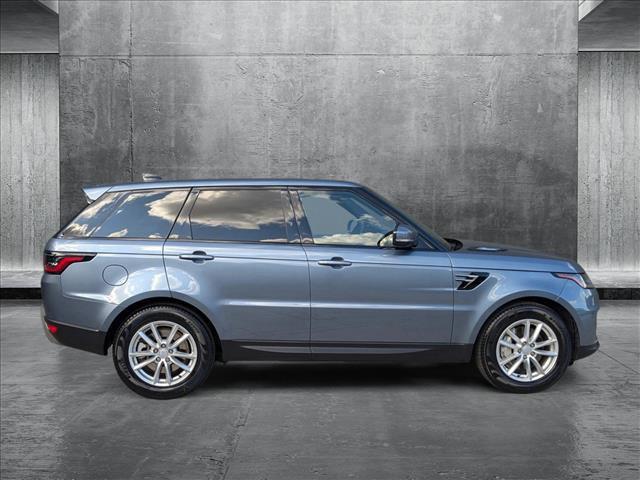 used 2022 Land Rover Range Rover Sport car, priced at $47,490