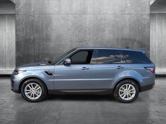 used 2022 Land Rover Range Rover Sport car, priced at $47,490