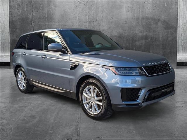 used 2022 Land Rover Range Rover Sport car, priced at $47,490