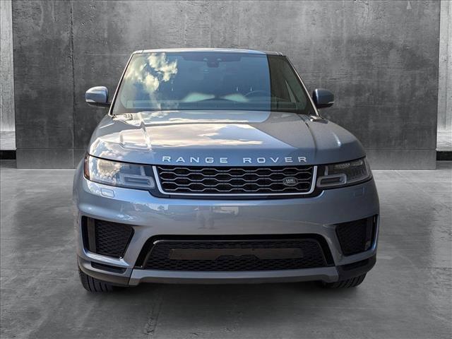 used 2022 Land Rover Range Rover Sport car, priced at $47,490