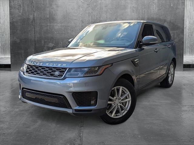 used 2022 Land Rover Range Rover Sport car, priced at $47,490