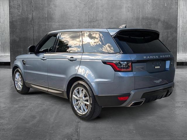 used 2022 Land Rover Range Rover Sport car, priced at $47,490