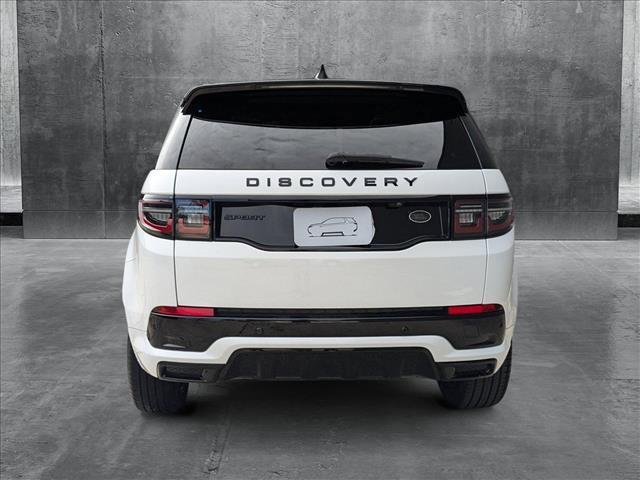 used 2021 Land Rover Discovery Sport car, priced at $27,990