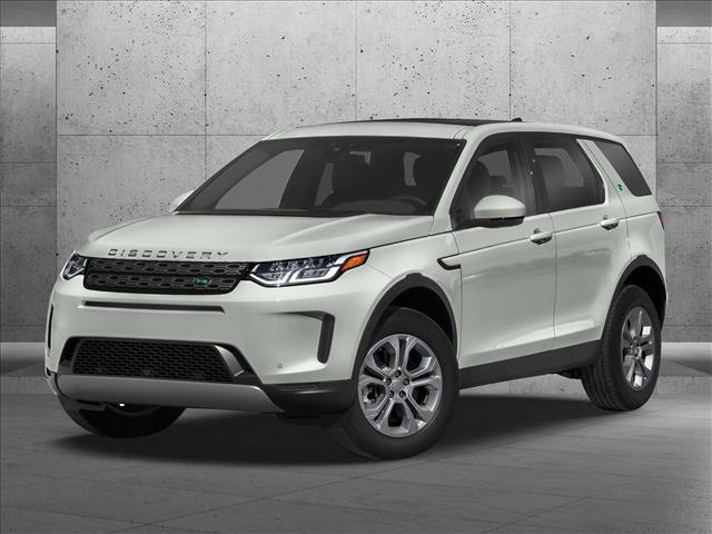 used 2021 Land Rover Discovery Sport car, priced at $29,490