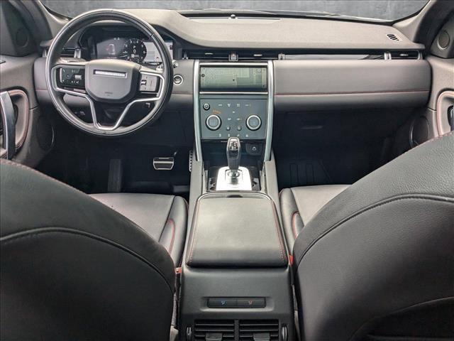 used 2021 Land Rover Discovery Sport car, priced at $27,990