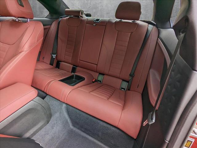 used 2024 BMW M240 car, priced at $46,437