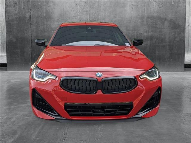 used 2024 BMW M240 car, priced at $46,437