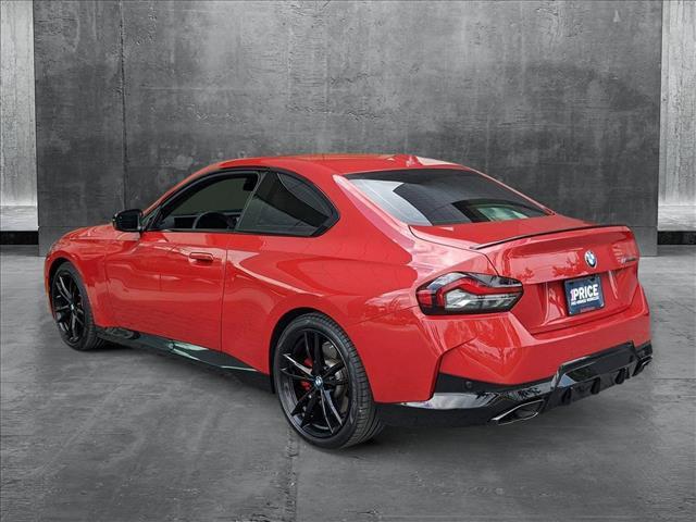 used 2024 BMW M240 car, priced at $46,437