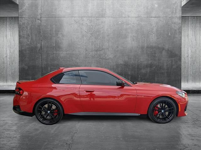 used 2024 BMW M240 car, priced at $46,437