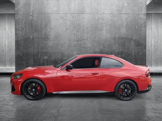 used 2024 BMW M240 car, priced at $46,437