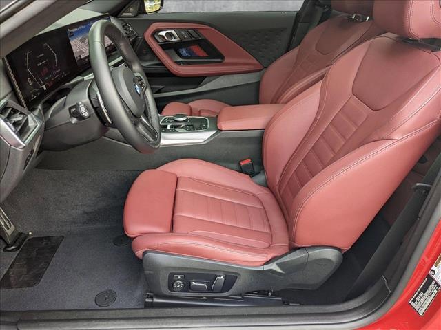 used 2024 BMW M240 car, priced at $46,437