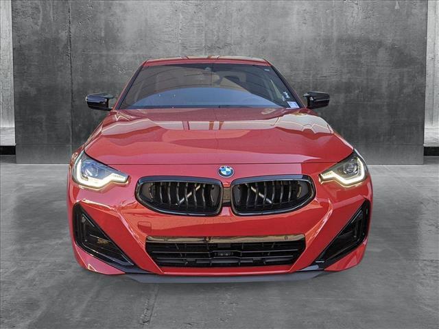 used 2024 BMW M240 car, priced at $51,490