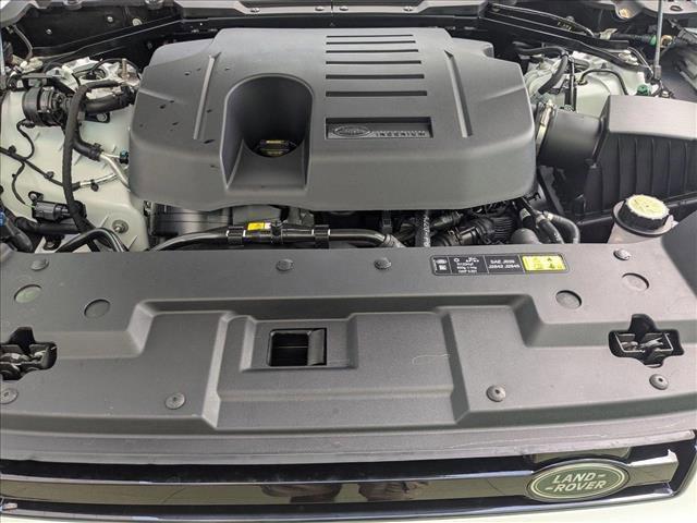new 2025 Land Rover Defender car, priced at $89,448