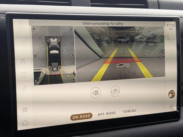 new 2025 Land Rover Defender car, priced at $89,448