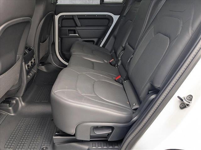 new 2025 Land Rover Defender car, priced at $89,448
