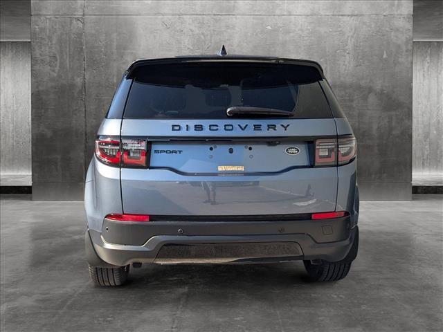 used 2023 Land Rover Discovery Sport car, priced at $34,777