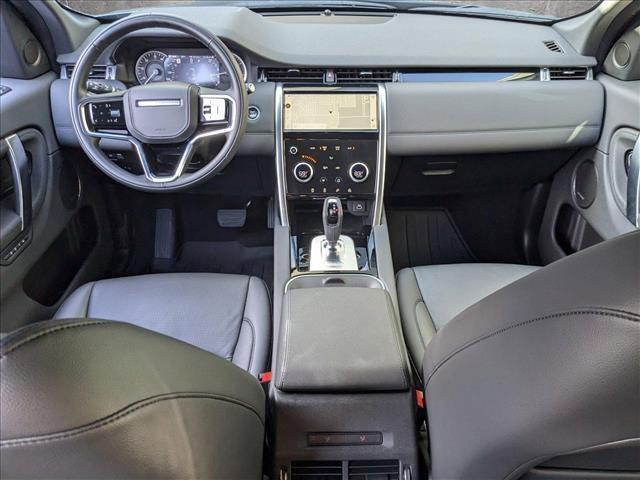 used 2023 Land Rover Discovery Sport car, priced at $34,777