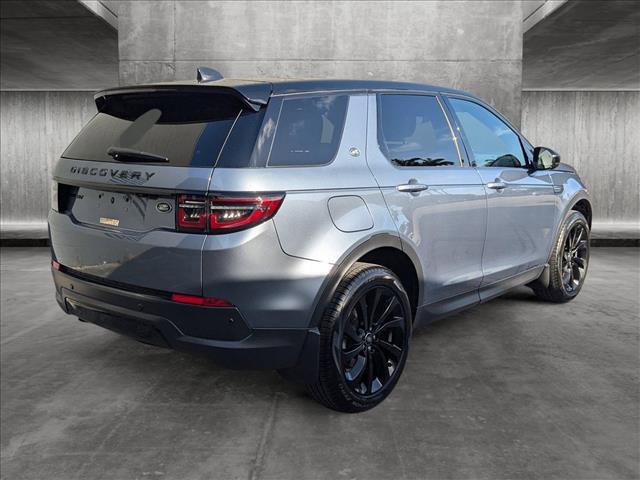 used 2023 Land Rover Discovery Sport car, priced at $34,777