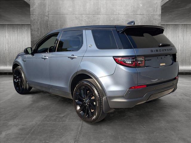 used 2023 Land Rover Discovery Sport car, priced at $34,777