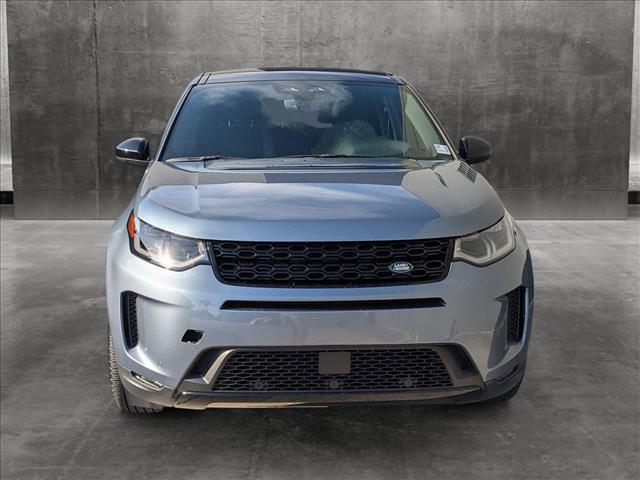 used 2023 Land Rover Discovery Sport car, priced at $34,777