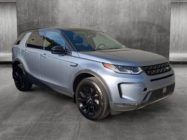 used 2023 Land Rover Discovery Sport car, priced at $34,777