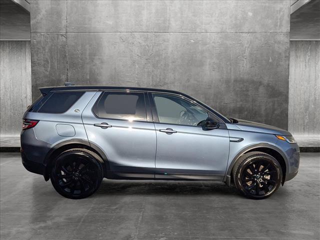 used 2023 Land Rover Discovery Sport car, priced at $34,777