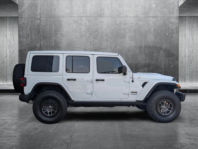 used 2021 Jeep Wrangler Unlimited car, priced at $40,990
