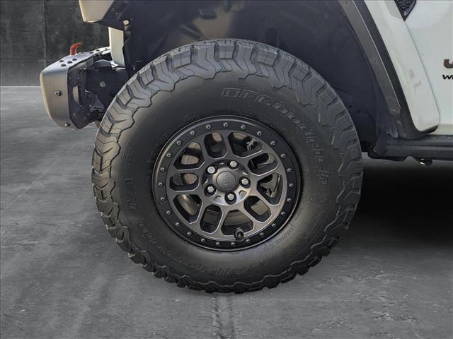 used 2021 Jeep Wrangler Unlimited car, priced at $40,990