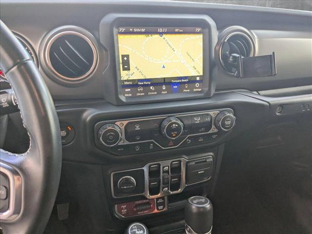 used 2021 Jeep Wrangler Unlimited car, priced at $40,990