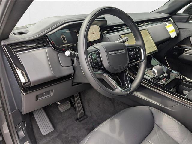 new 2025 Land Rover Range Rover Sport car, priced at $95,615