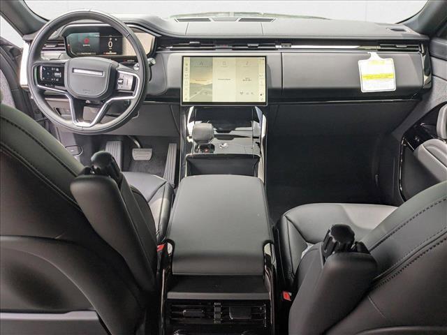 new 2025 Land Rover Range Rover Sport car, priced at $95,615