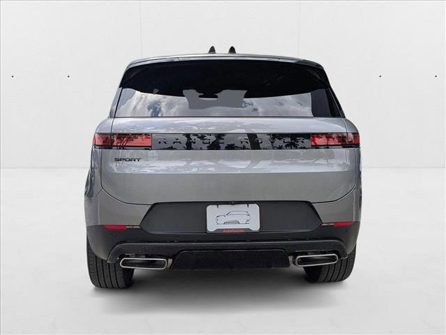 new 2025 Land Rover Range Rover Sport car, priced at $95,615