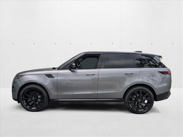 new 2025 Land Rover Range Rover Sport car, priced at $95,615